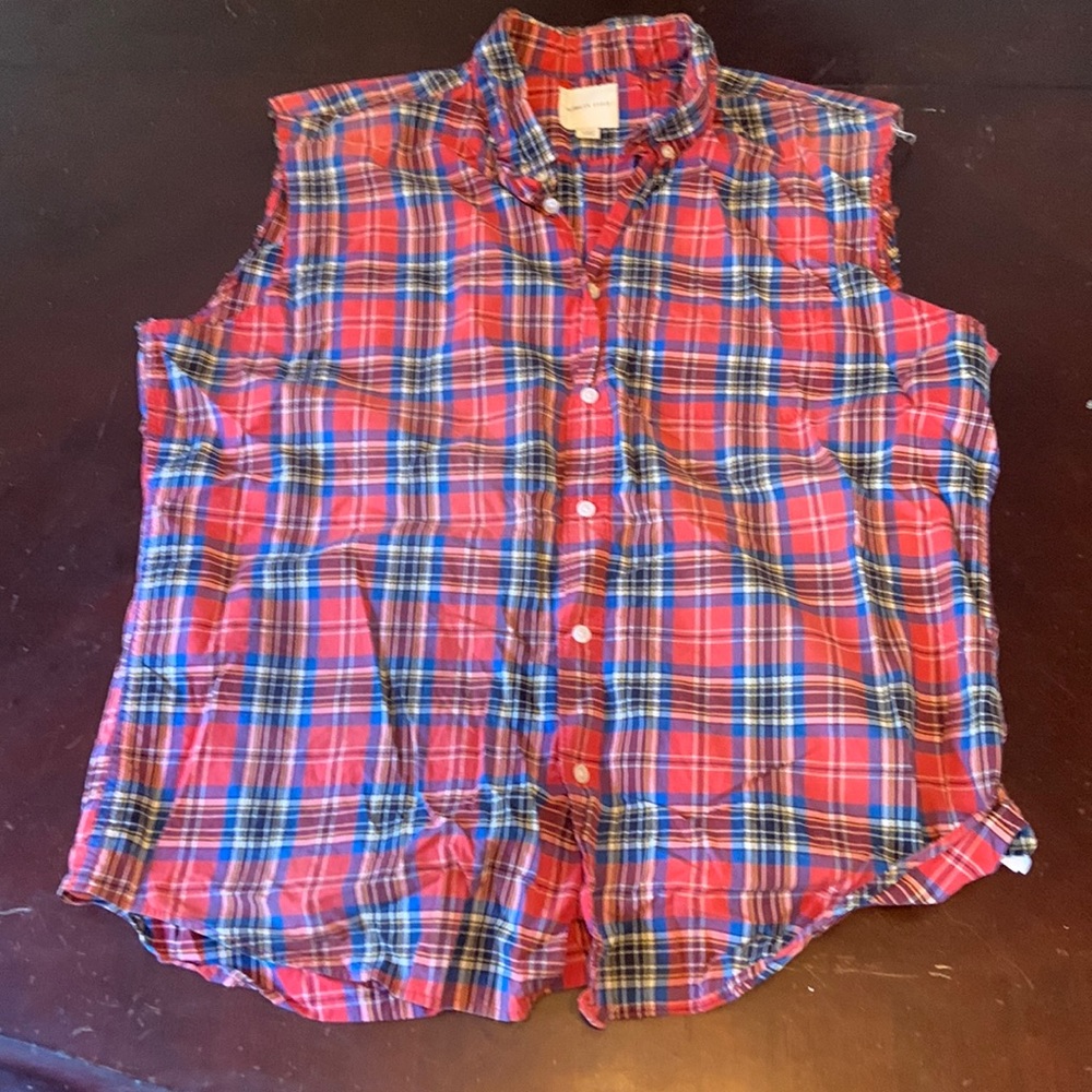 American Eagle Tank
